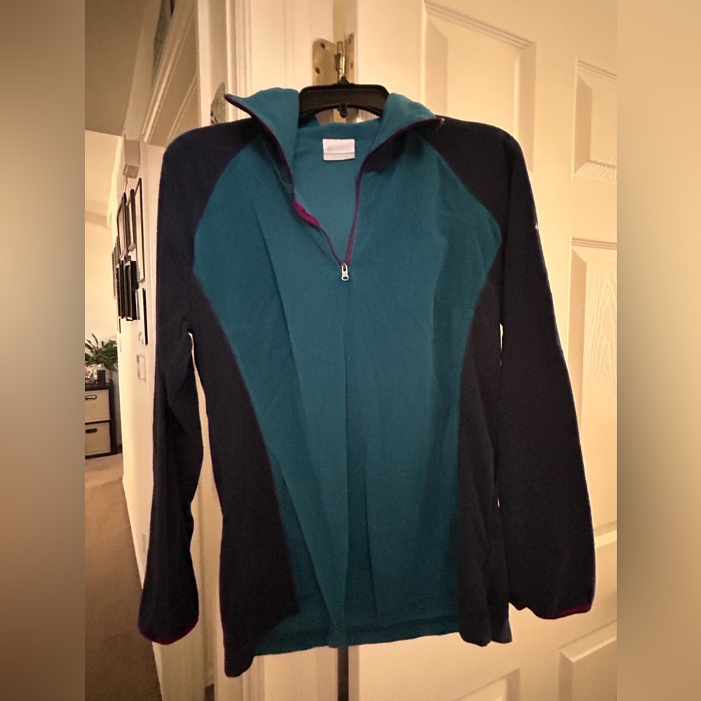 Columbia Fleece pullover